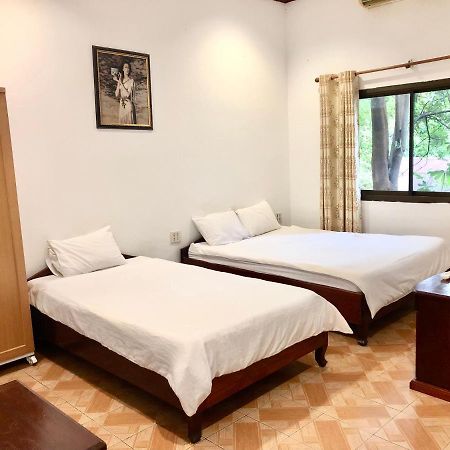 Mina Hotel Vientiane Esterno foto