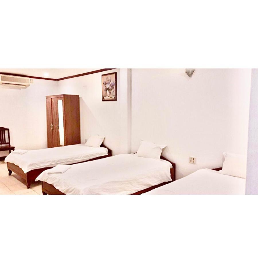 Mina Hotel Vientiane Esterno foto
