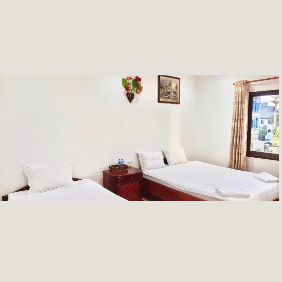 Mina Hotel Vientiane Esterno foto