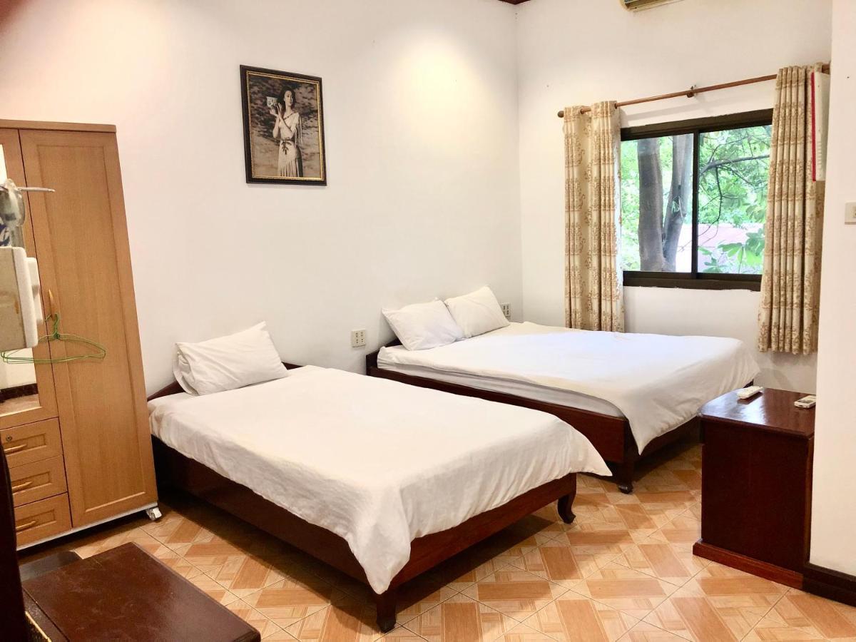 Mina Hotel Vientiane Esterno foto