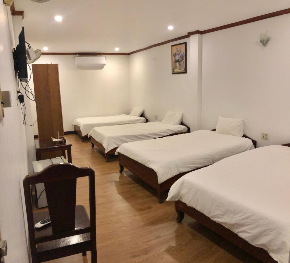 Mina Hotel Vientiane Esterno foto